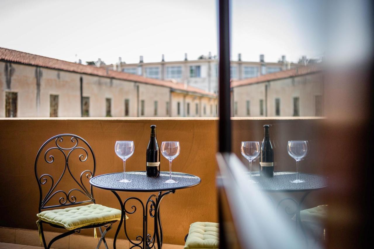 Casa San Domenico Lägenhet Verona Exteriör bild