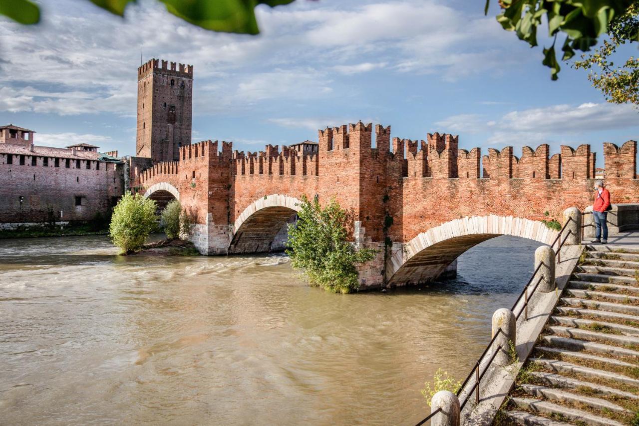 Casa San Domenico Lägenhet Verona Exteriör bild