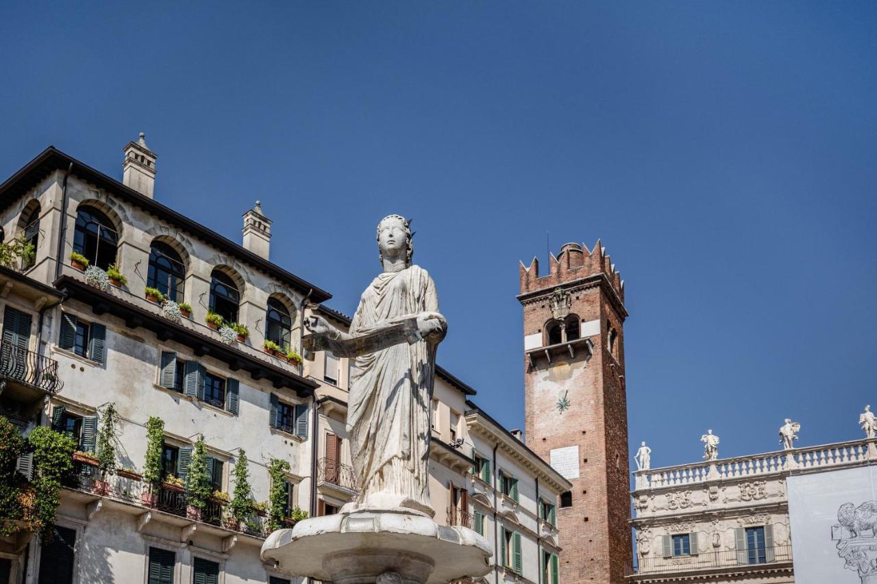 Casa San Domenico Lägenhet Verona Exteriör bild